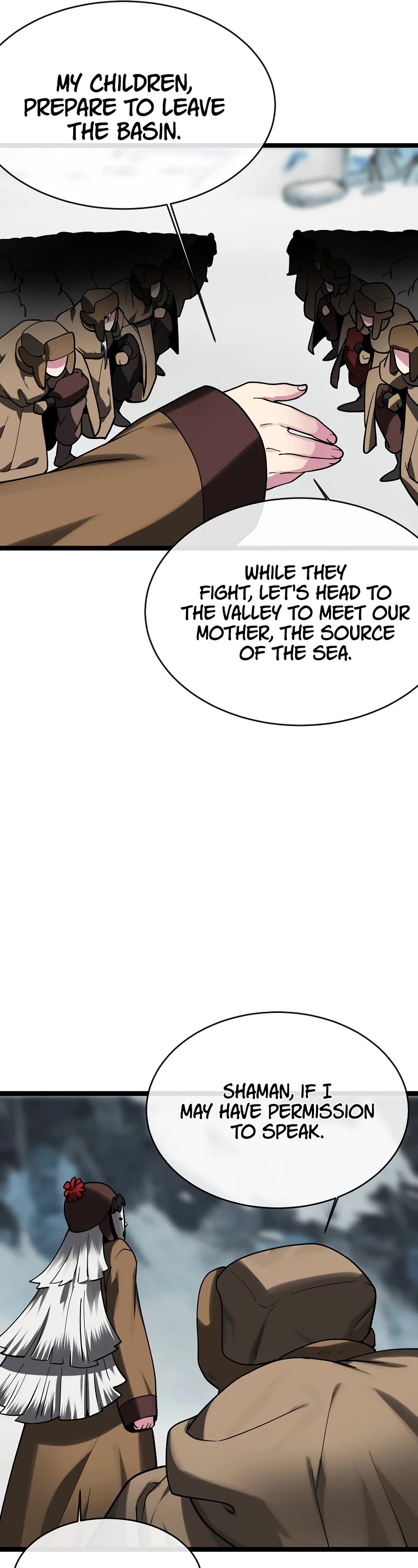 Volcanic Age Chapter 264 page 26 - Chapter 264