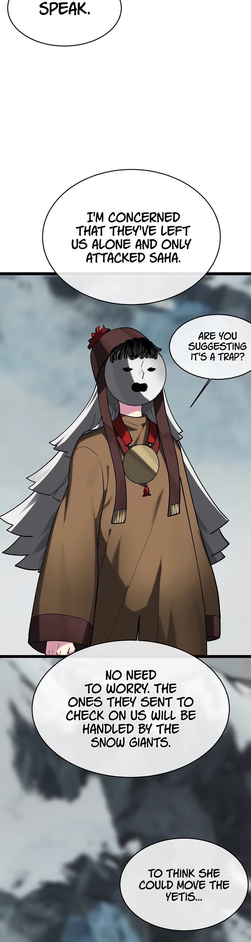 Volcanic Age Chapter 264 page 27 - Chapter 264