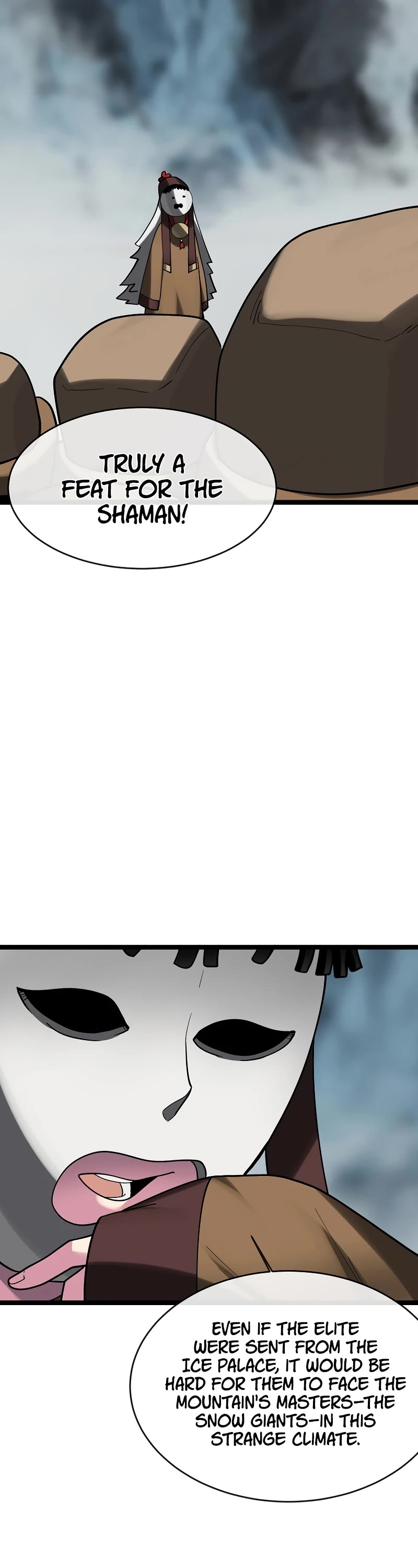 Volcanic Age Chapter 264 page 28 - Chapter 264
