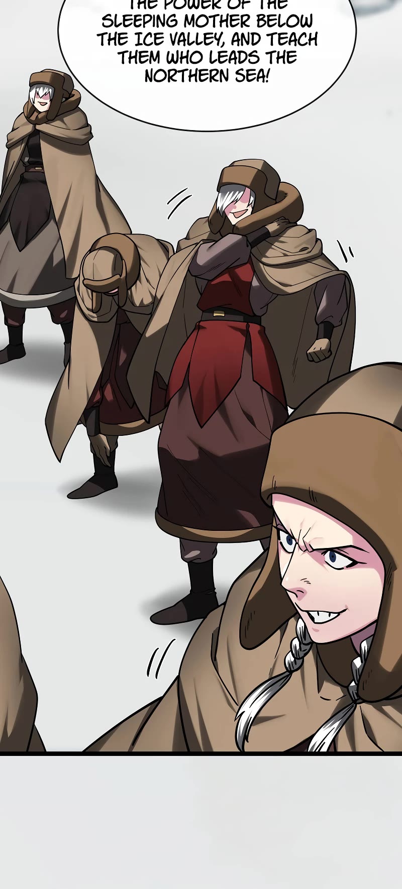 Volcanic Age Chapter 264 page 30 - Chapter 264
