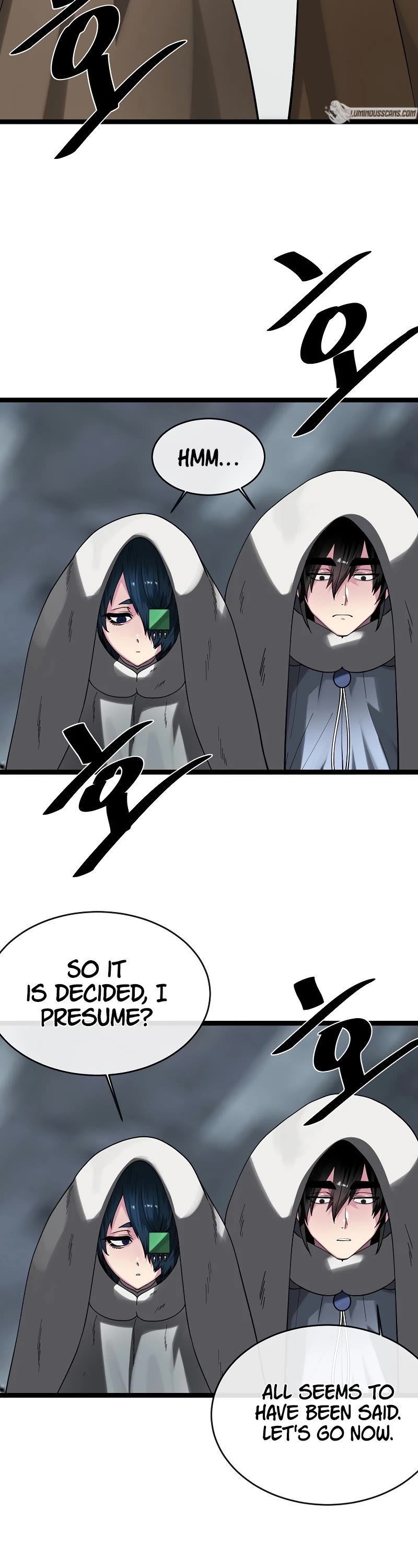 Volcanic Age Chapter 264 page 33 - Chapter 264