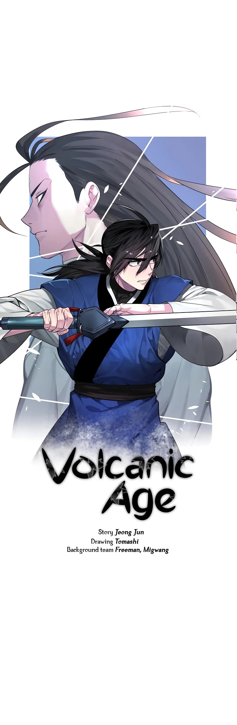 Volcanic Age Chapter 264 page 34 - Chapter 264