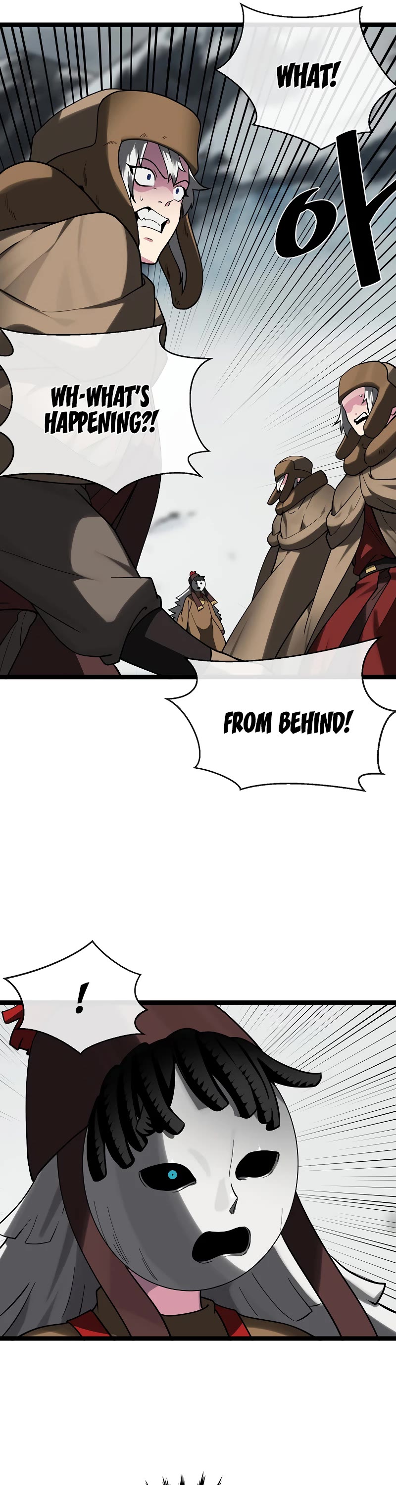 Volcanic Age Chapter 264 page 36 - Chapter 264