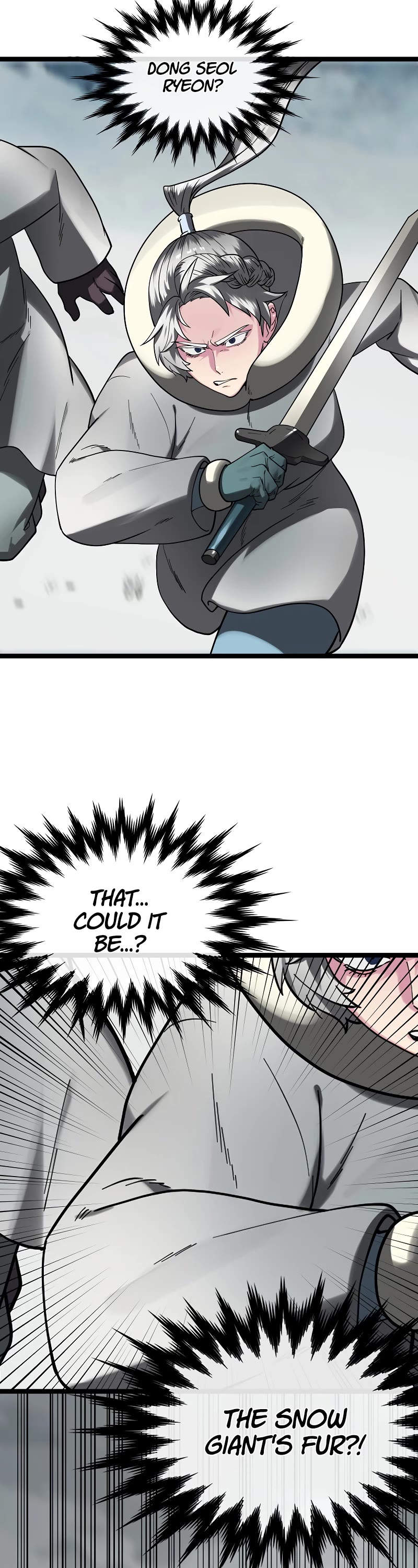 Volcanic Age Chapter 264 page 37 - Chapter 264