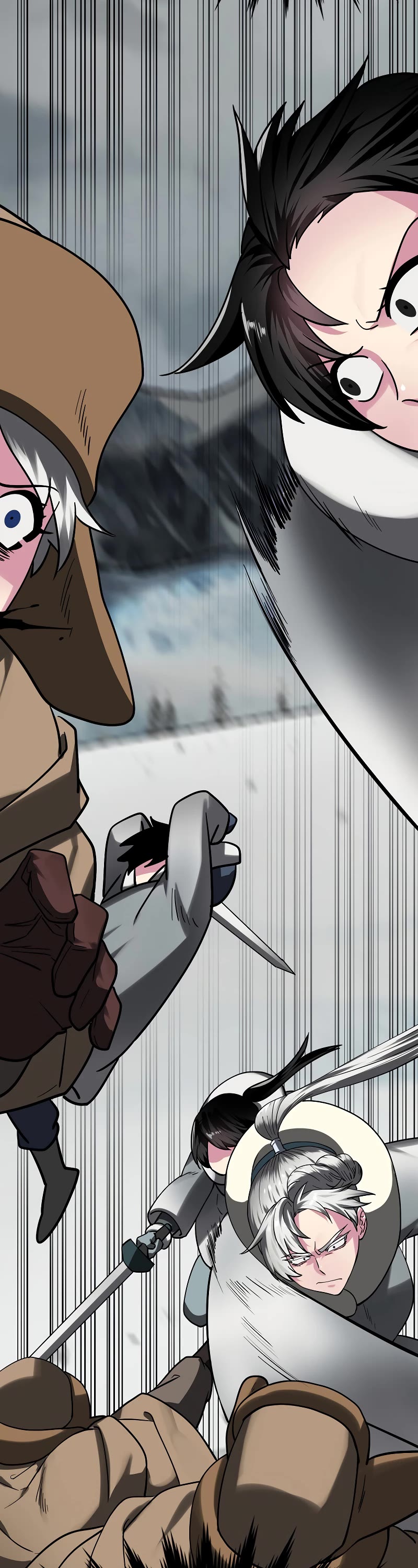 Volcanic Age Chapter 264 page 38 - Chapter 264