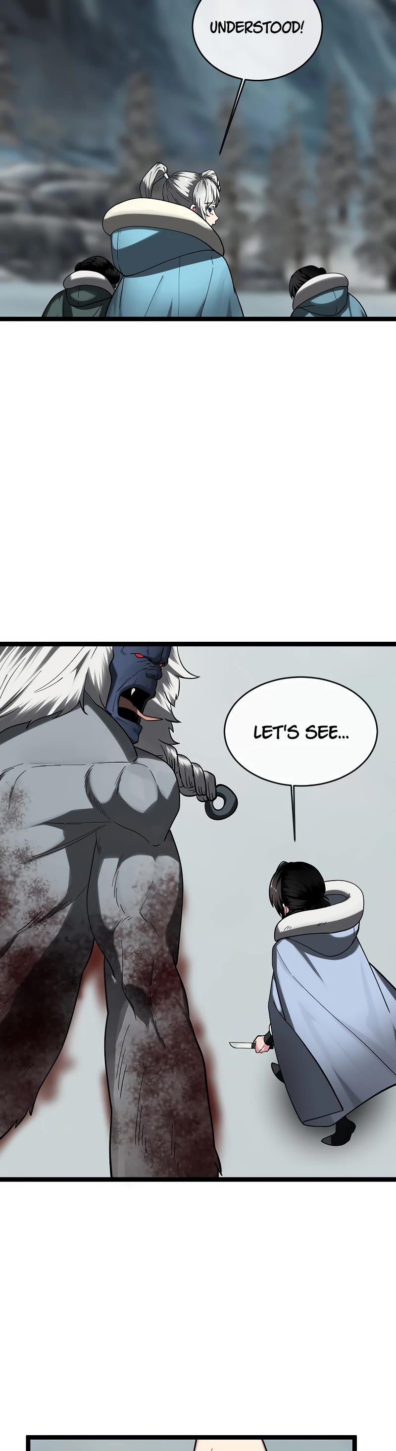 Volcanic Age Chapter 264 page 4 - Chapter 264