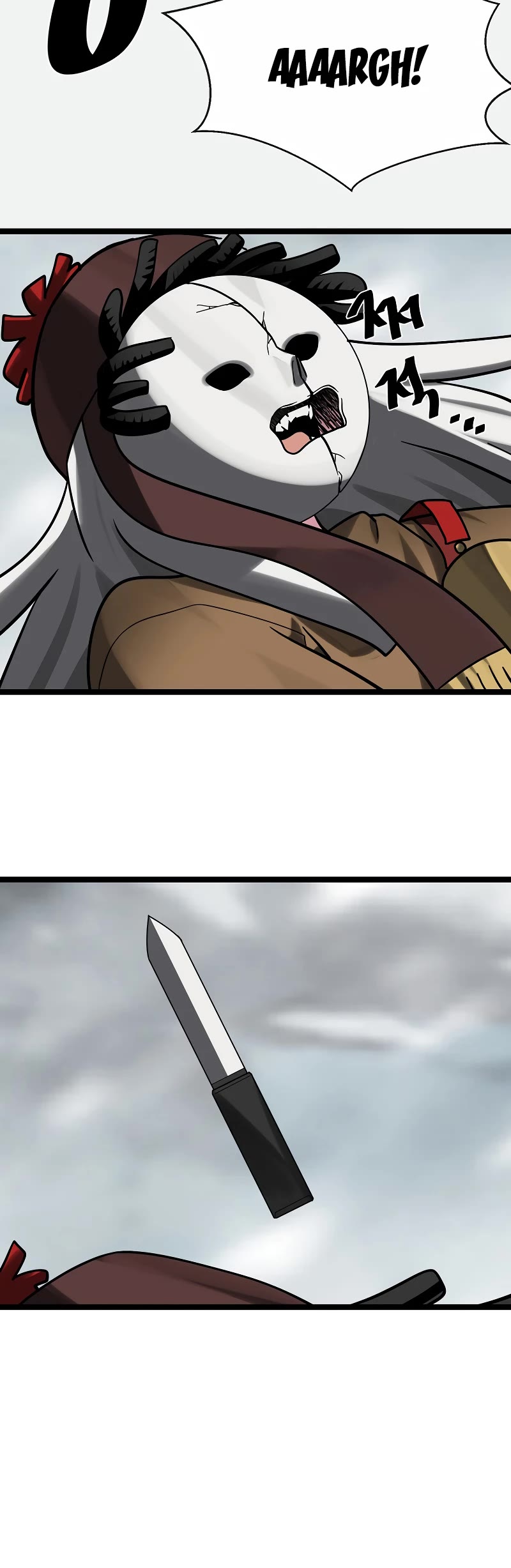 Volcanic Age Chapter 264 page 55 - Chapter 264