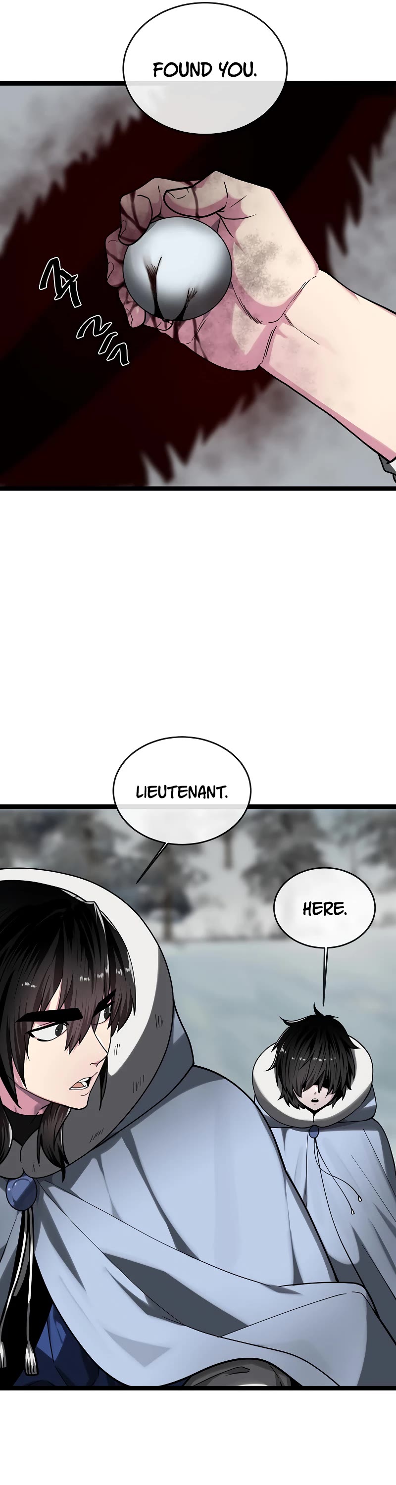 Volcanic Age Chapter 264 page 6 - Chapter 264