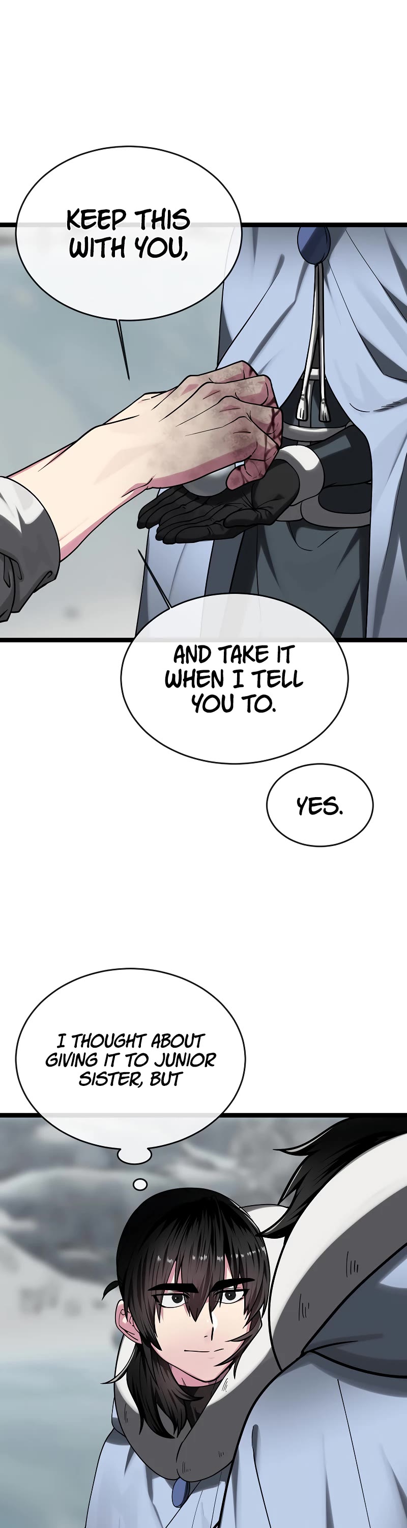 Volcanic Age Chapter 264 page 7 - Chapter 264