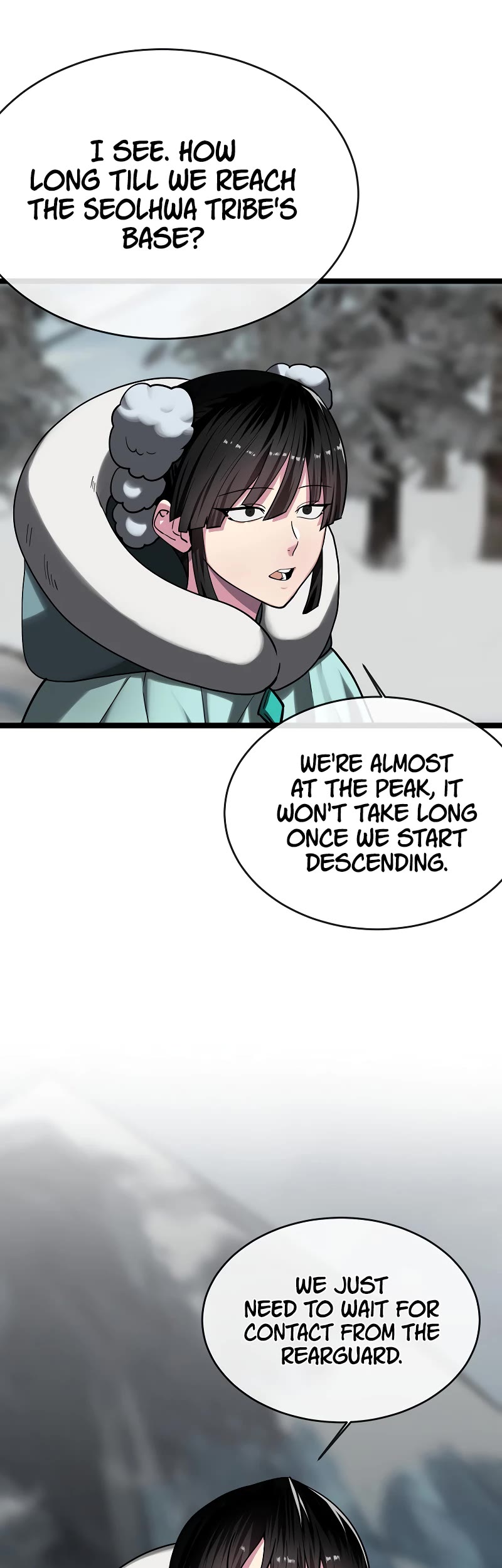 Volcanic Age Chapter 264 page 9 - Chapter 264