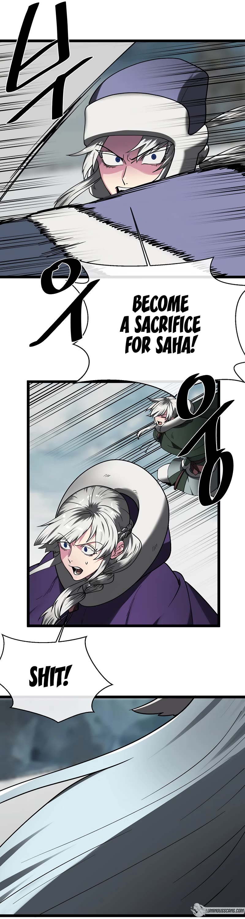 Volcanic Age Chapter 265 page 11 - Chapter 265