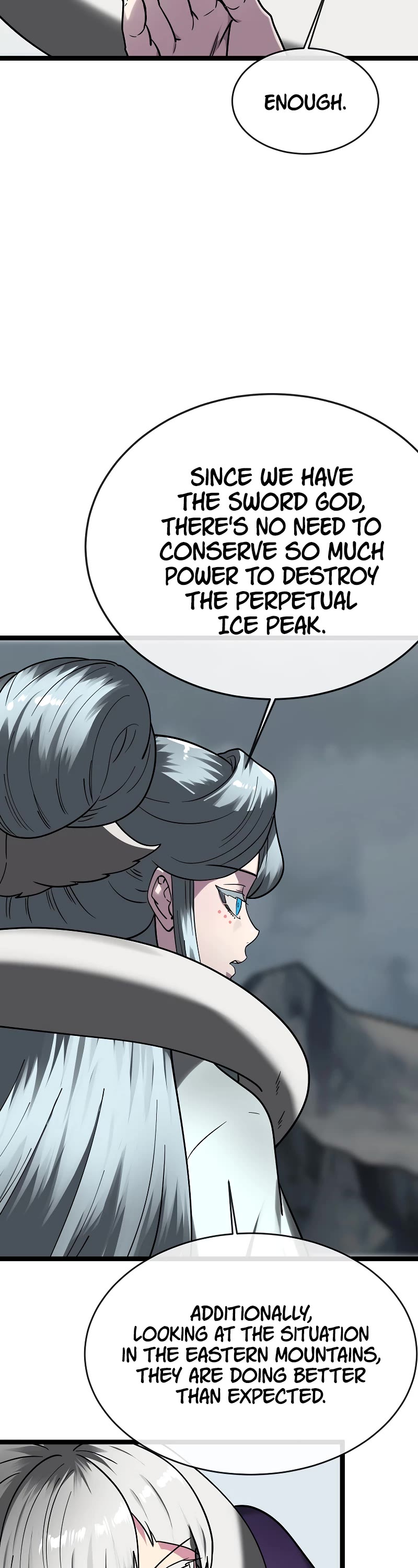 Volcanic Age Chapter 265 page 22 - Chapter 265
