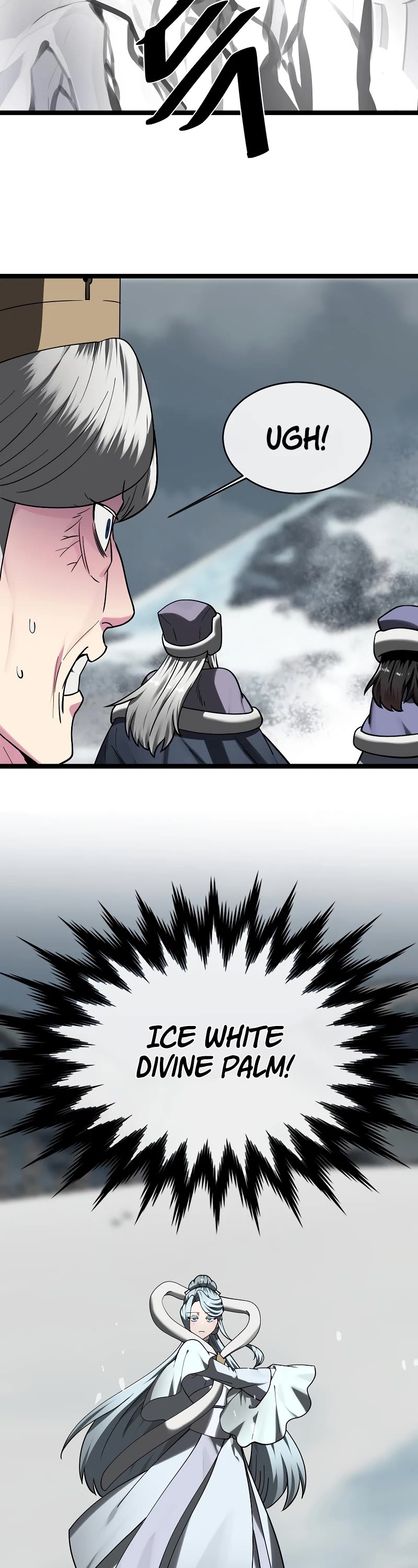 Volcanic Age Chapter 265 page 27 - Chapter 265