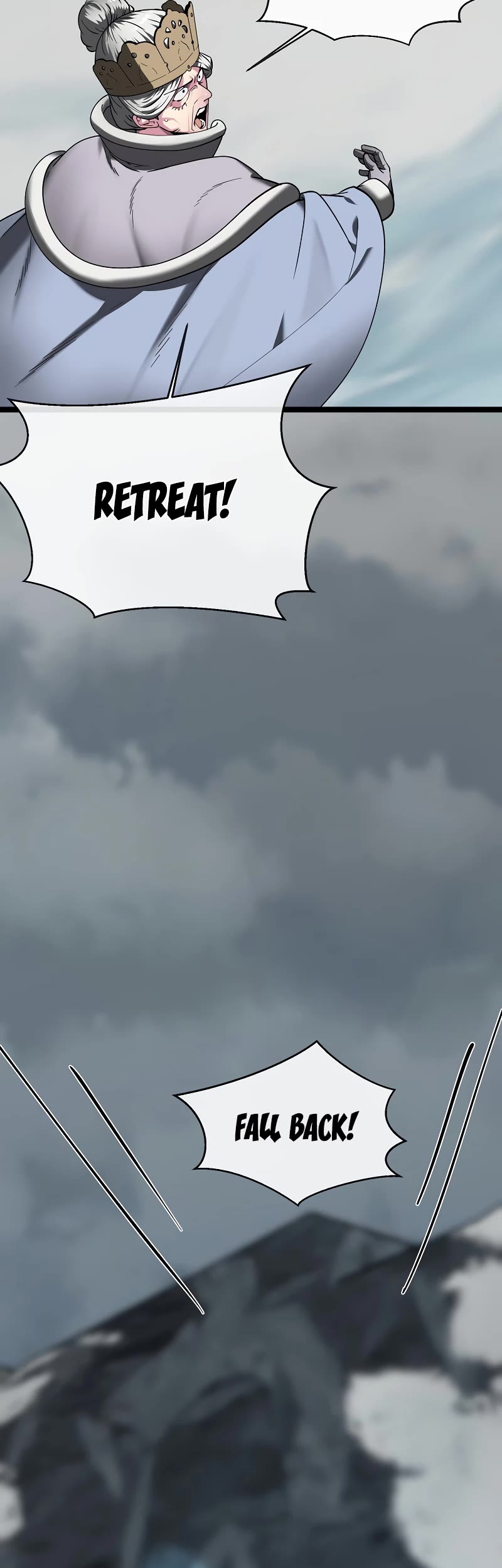 Volcanic Age Chapter 265 page 30 - Chapter 265