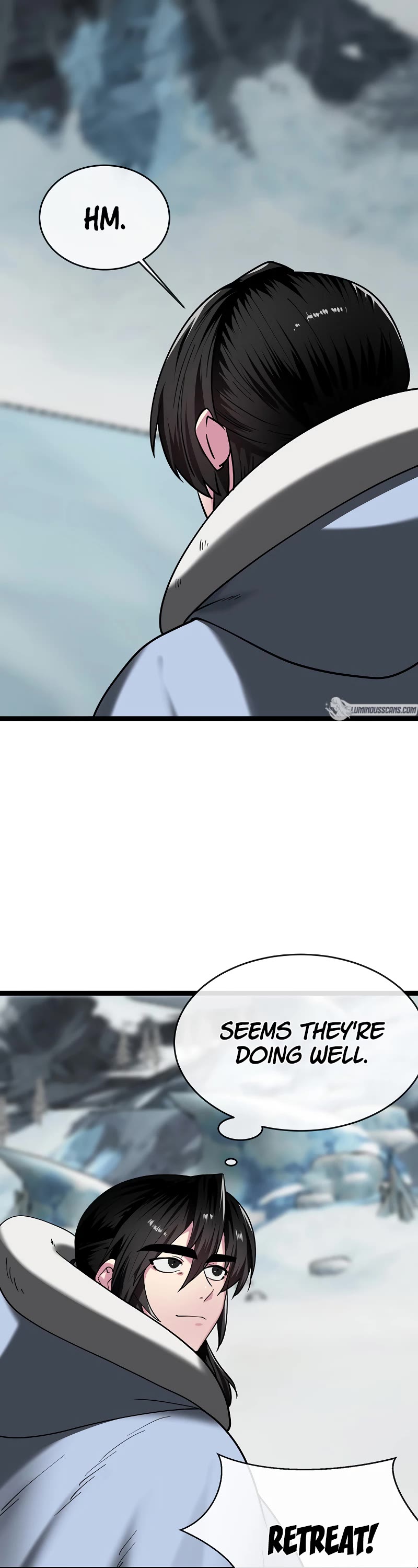 Volcanic Age Chapter 265 page 31 - Chapter 265