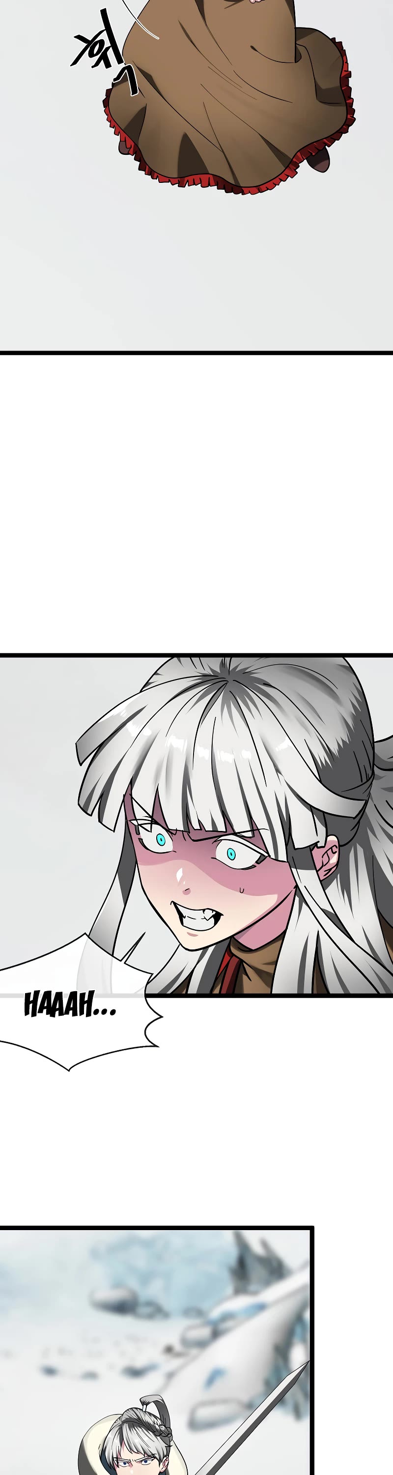 Volcanic Age Chapter 265 page 33 - Chapter 265
