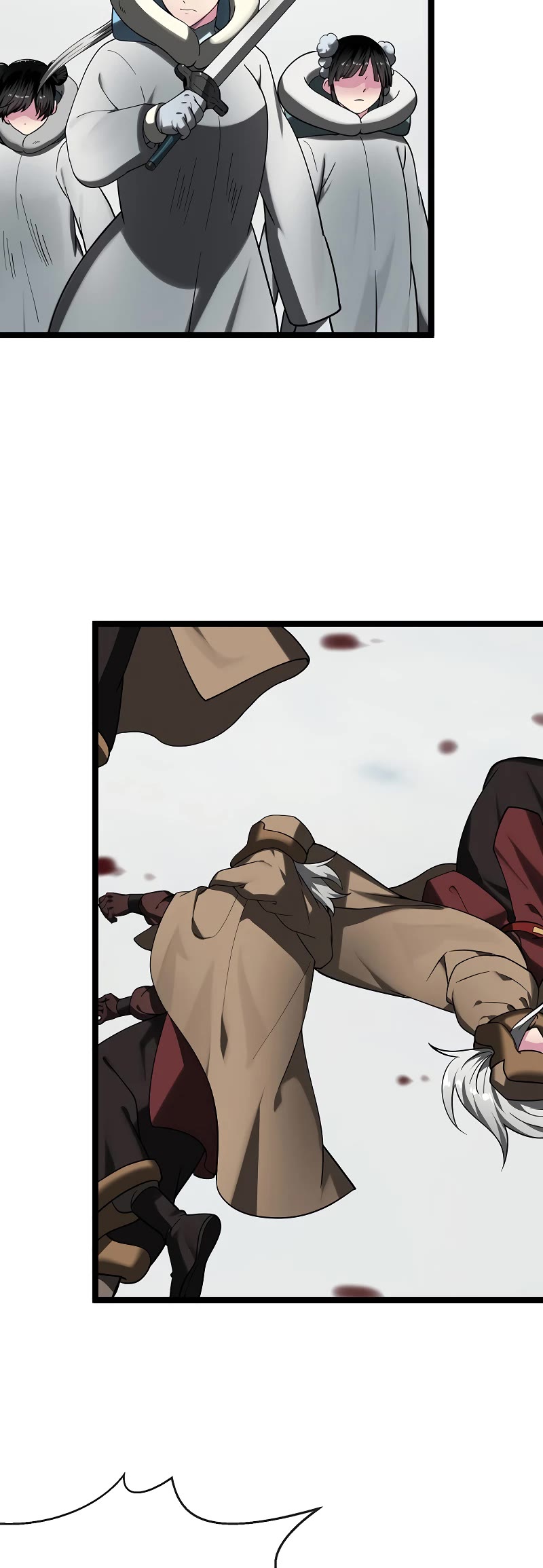 Volcanic Age Chapter 265 page 34 - Chapter 265