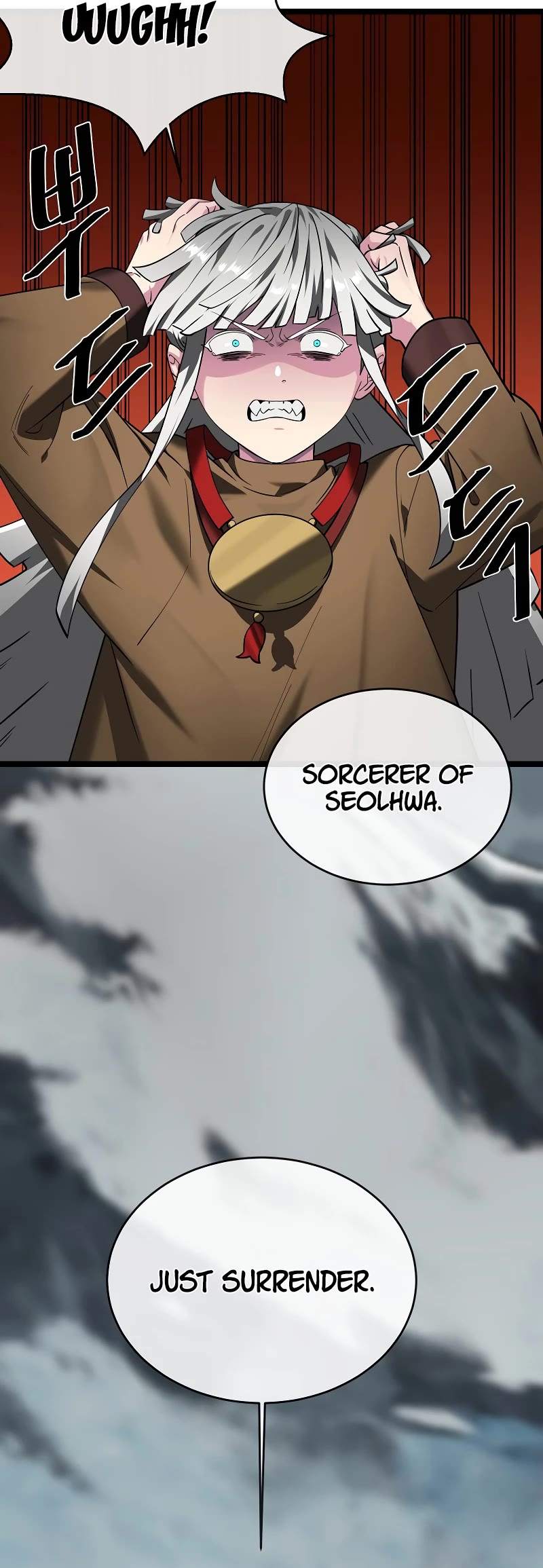 Volcanic Age Chapter 265 page 35 - Chapter 265