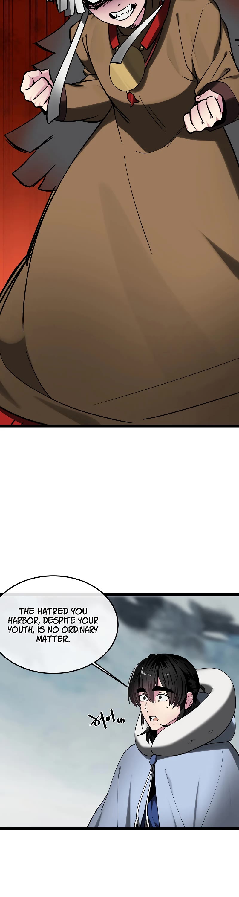 Volcanic Age Chapter 265 page 38 - Chapter 265