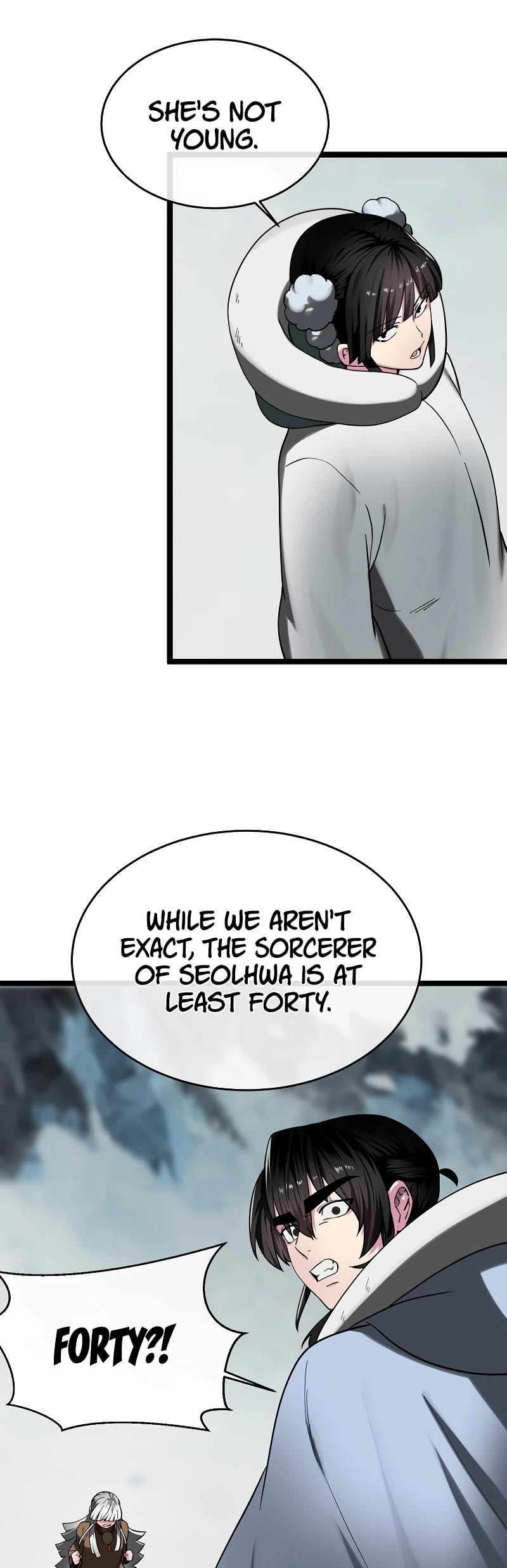 Volcanic Age Chapter 265 page 39 - Chapter 265