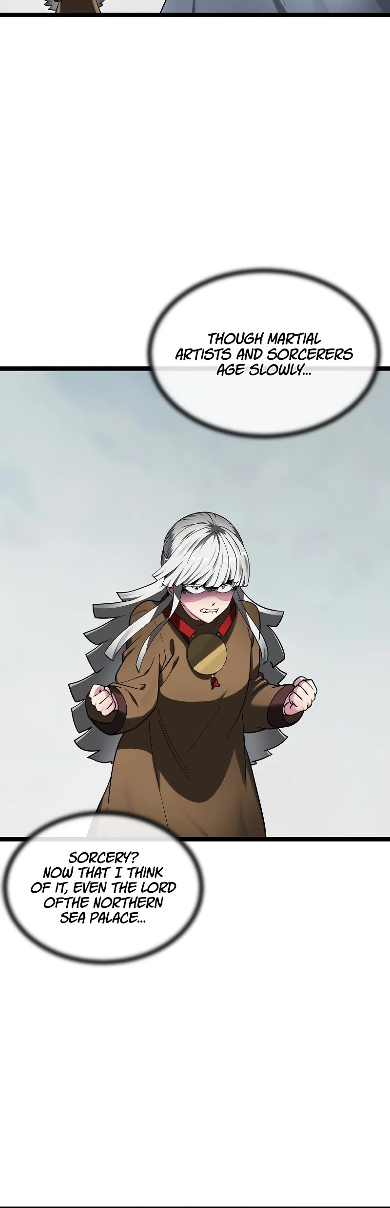 Volcanic Age Chapter 265 page 40 - Chapter 265