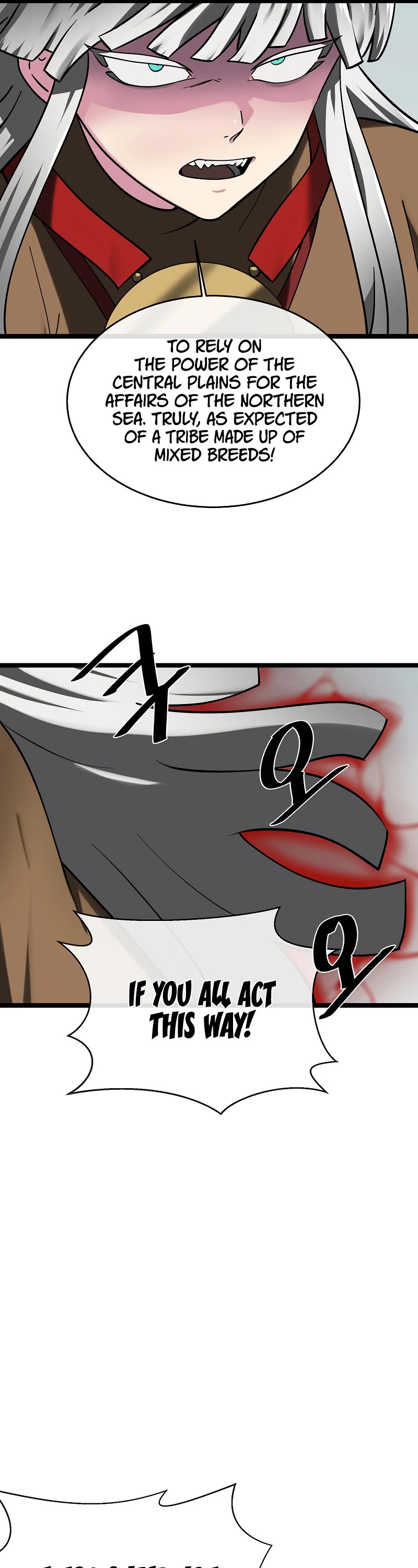 Volcanic Age Chapter 265 page 41 - Chapter 265