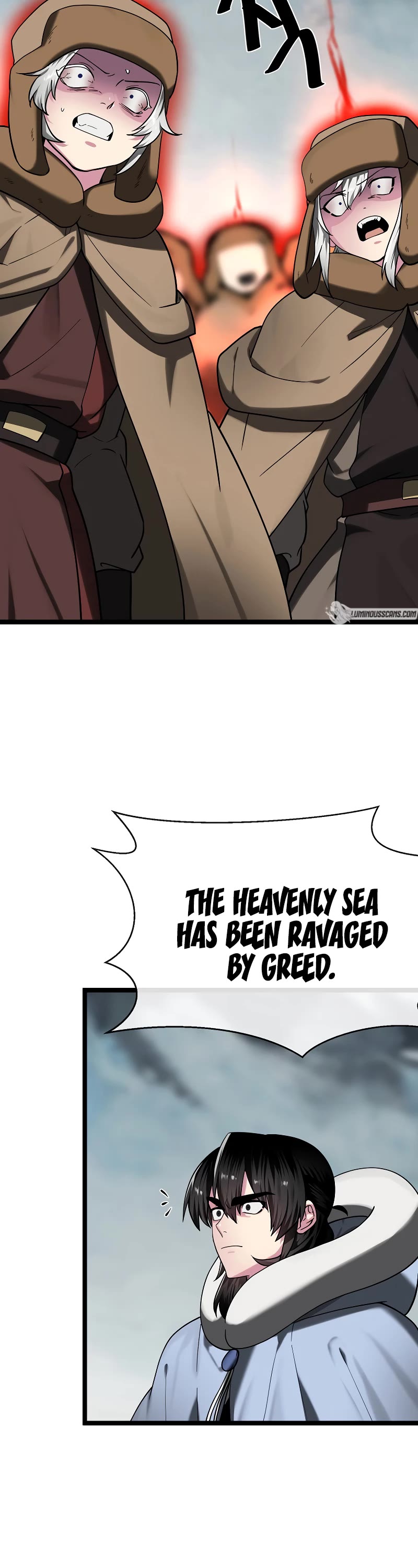 Volcanic Age Chapter 265 page 43 - Chapter 265