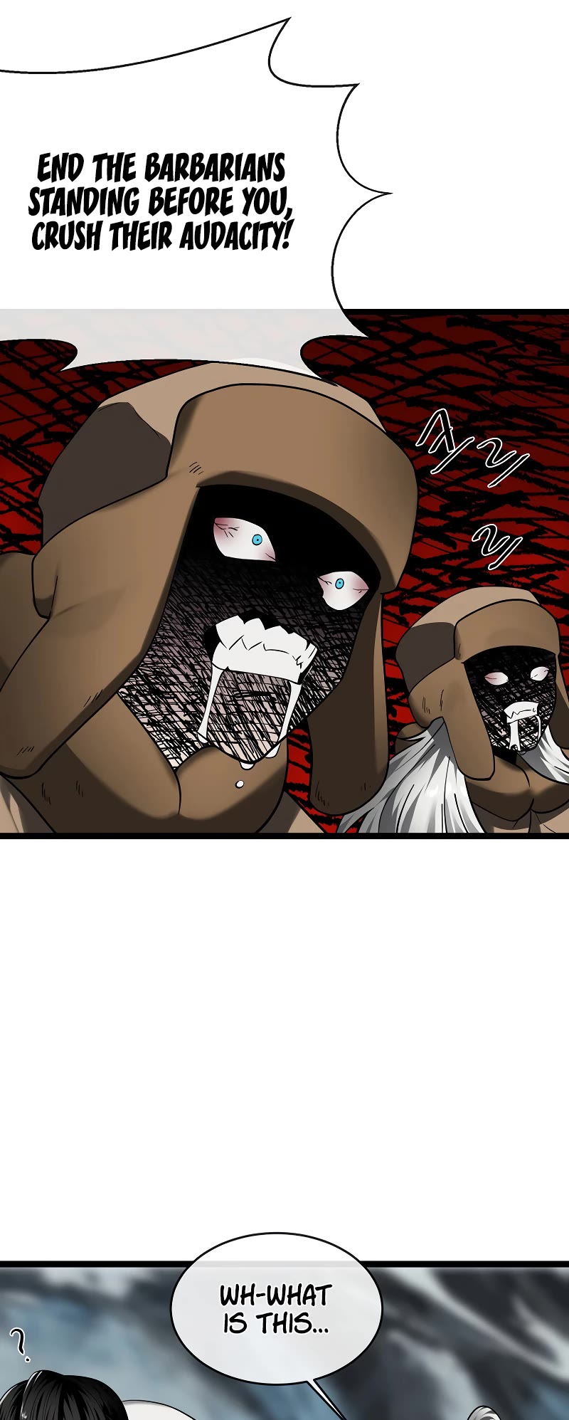Volcanic Age Chapter 265 page 44 - Chapter 265