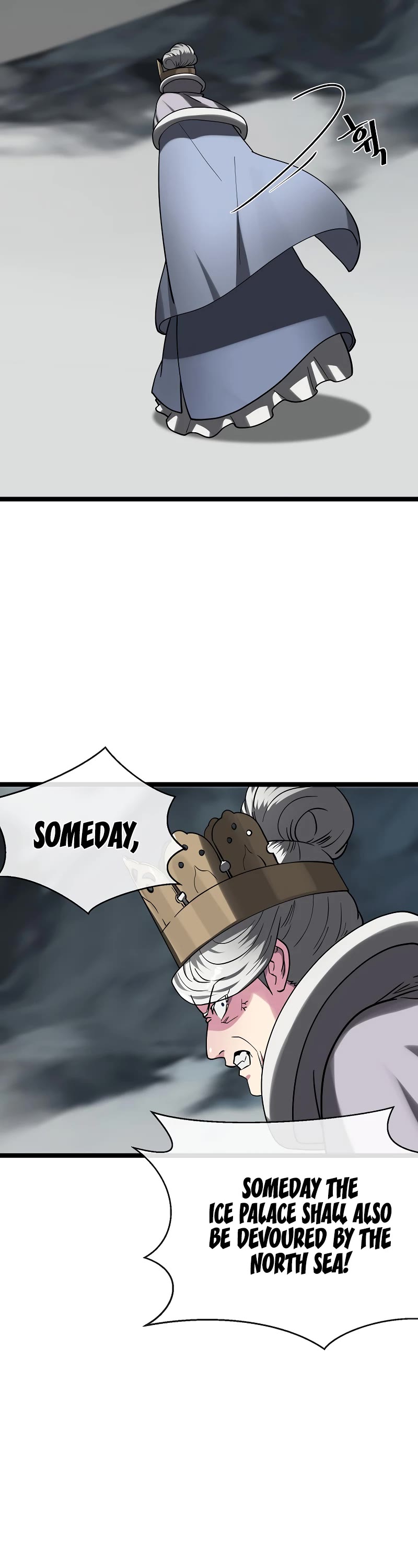 Volcanic Age Chapter 266 page 11 - Chapter 266