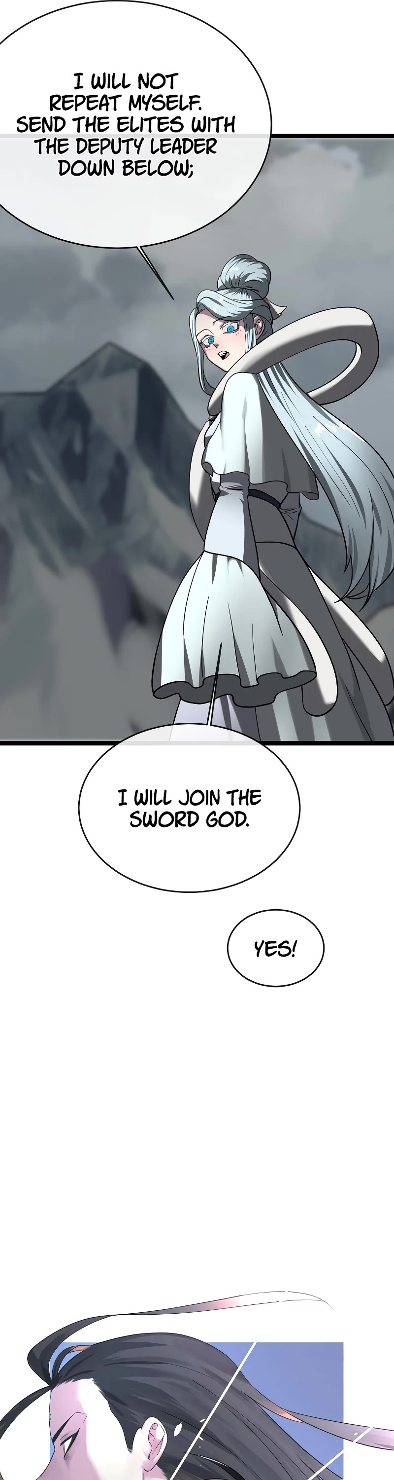 Volcanic Age Chapter 266 page 16 - Chapter 266
