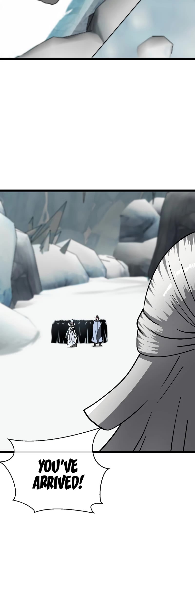 Volcanic Age Chapter 266 page 20 - Chapter 266