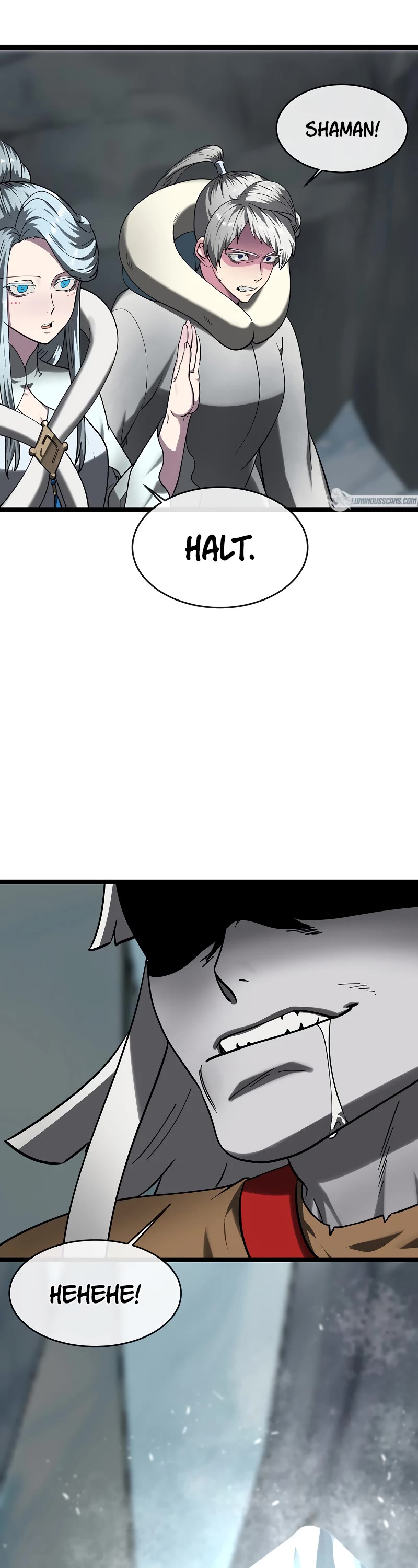 Volcanic Age Chapter 266 page 21 - Chapter 266