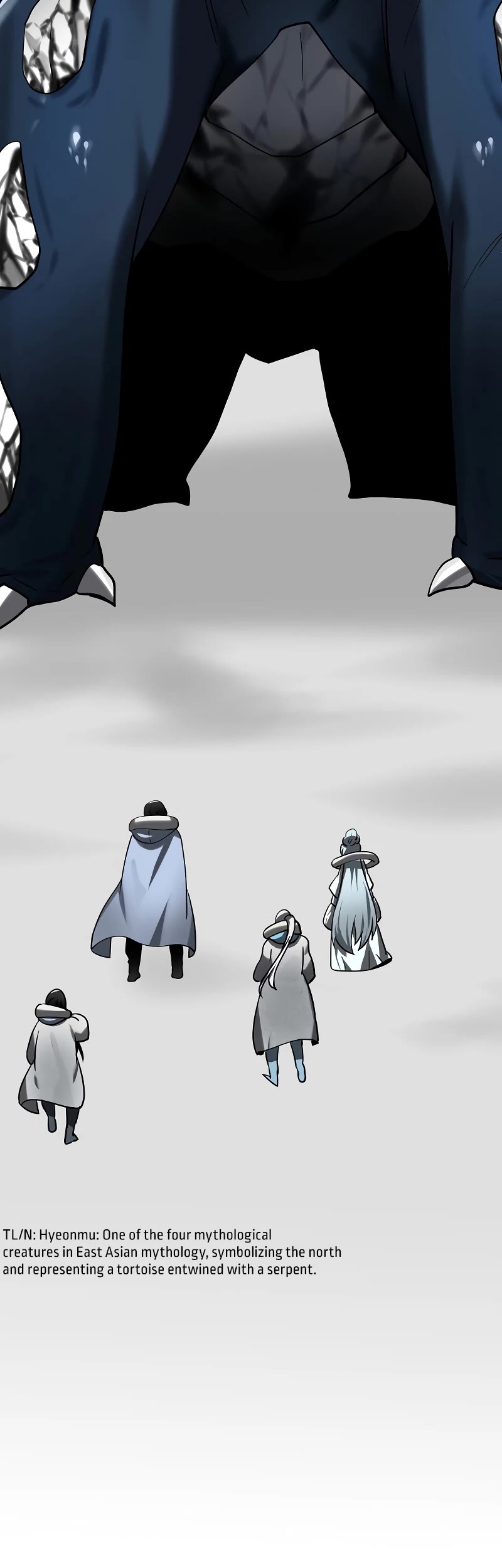 Volcanic Age Chapter 266 page 33 - Chapter 266