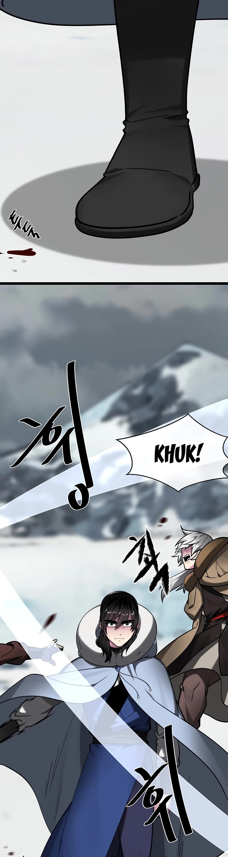 Volcanic Age Chapter 266 page 7 - Chapter 266