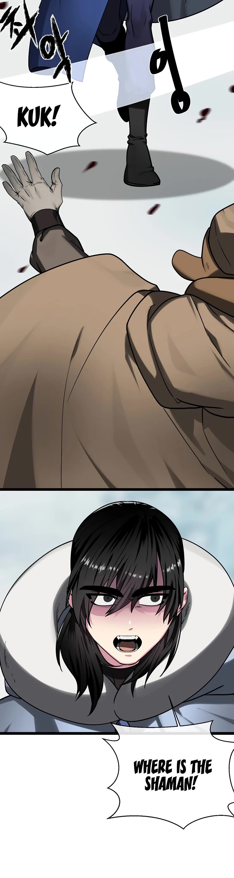 Volcanic Age Chapter 266 page 8 - Chapter 266