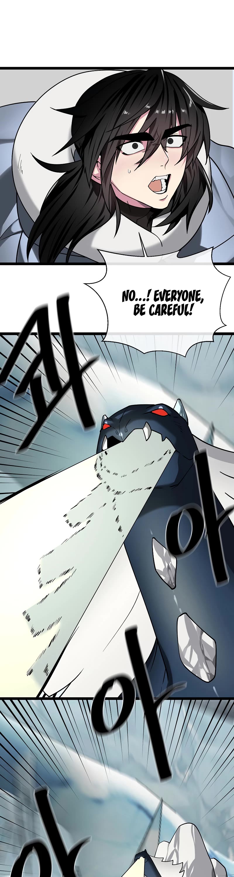 Volcanic Age Chapter 267 page 11 - Chapter 267