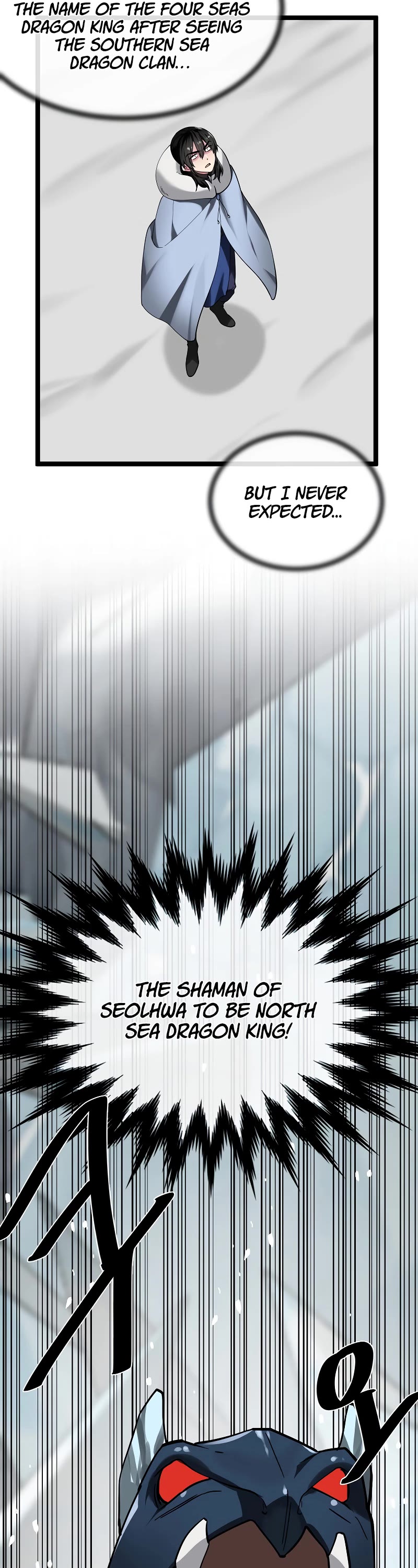 Volcanic Age Chapter 267 page 2 - Chapter 267