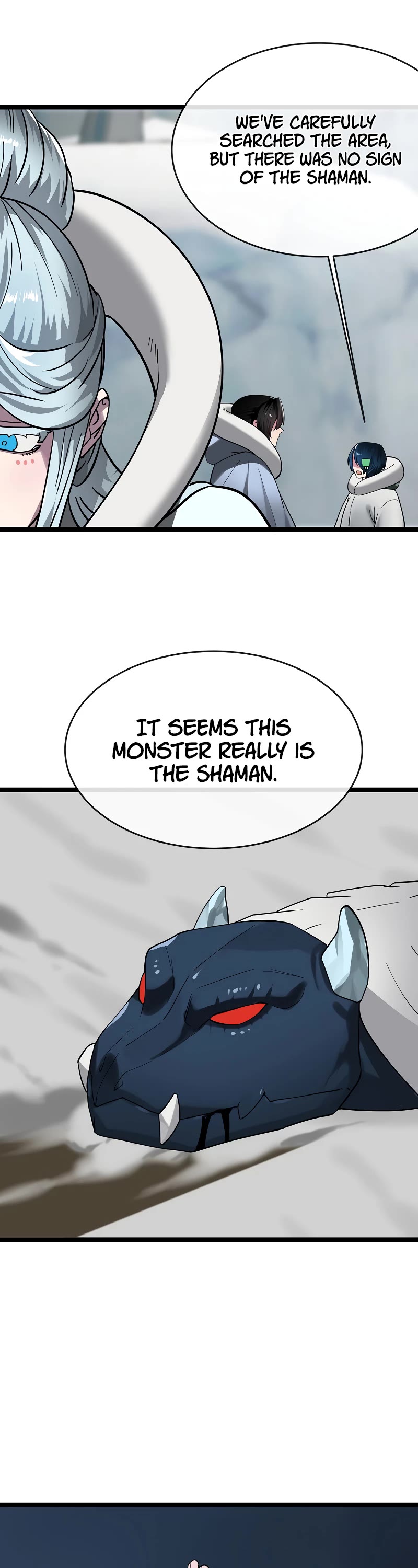 Volcanic Age Chapter 267 page 26 - Chapter 267