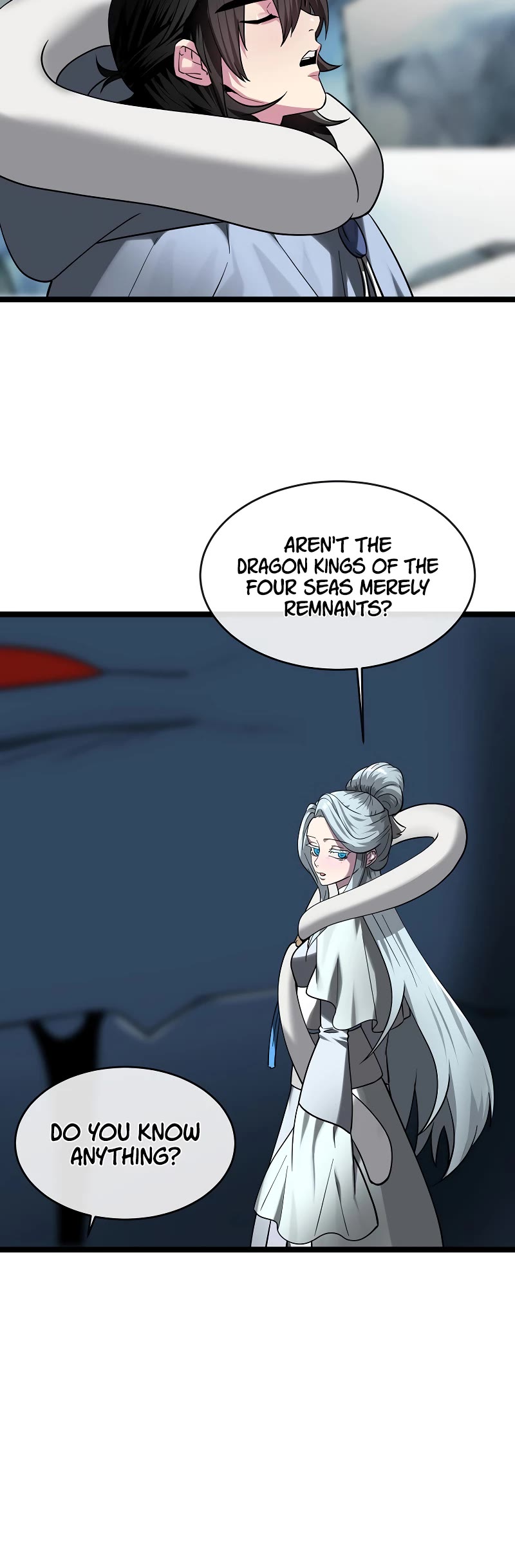 Volcanic Age Chapter 267 page 28 - Chapter 267