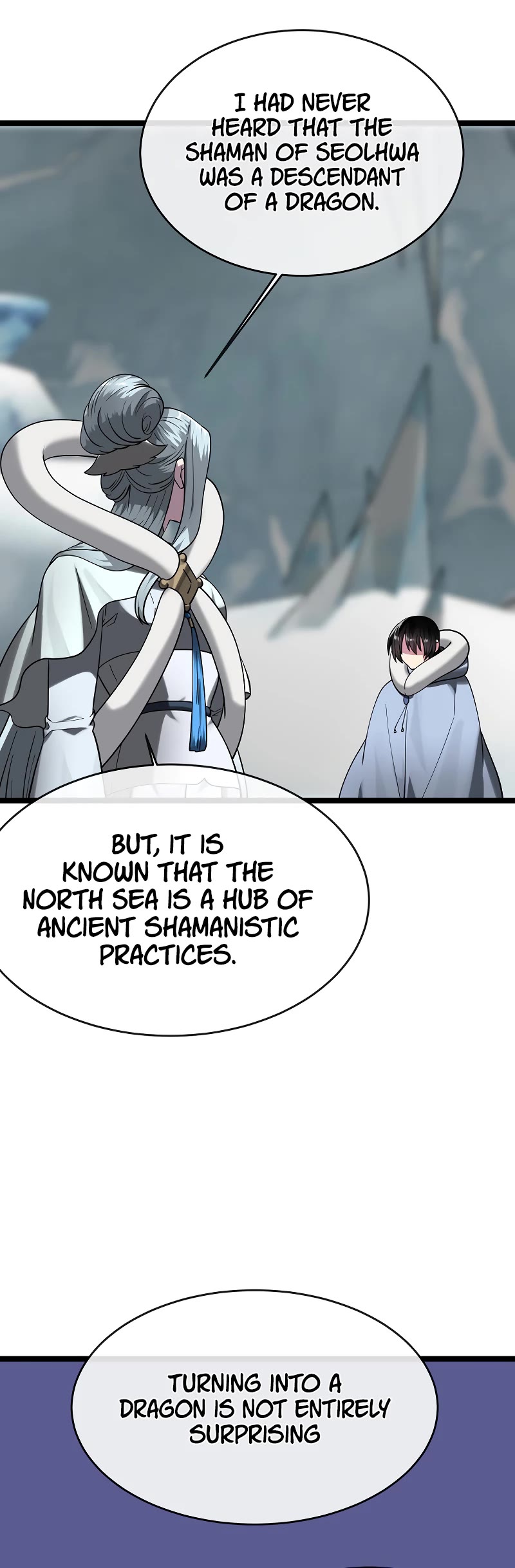 Volcanic Age Chapter 267 page 29 - Chapter 267