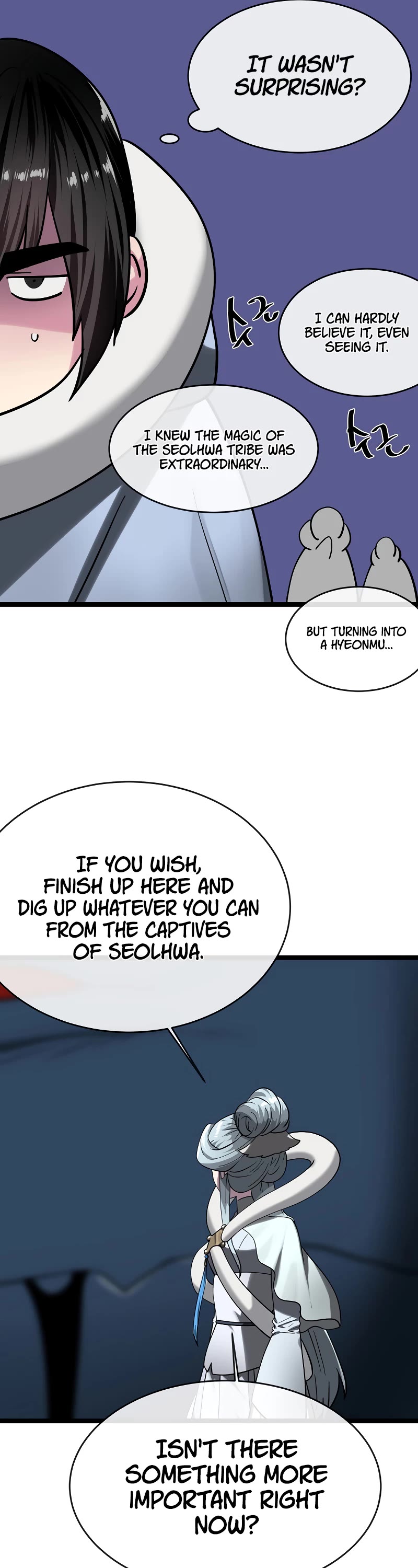 Volcanic Age Chapter 267 page 30 - Chapter 267