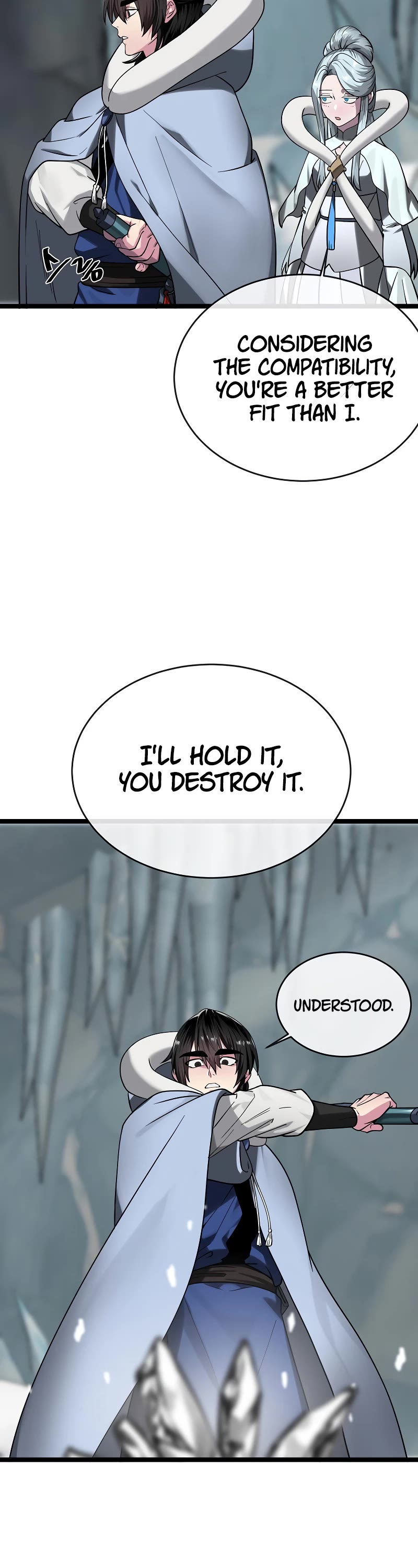 Volcanic Age Chapter 267 page 32 - Chapter 267