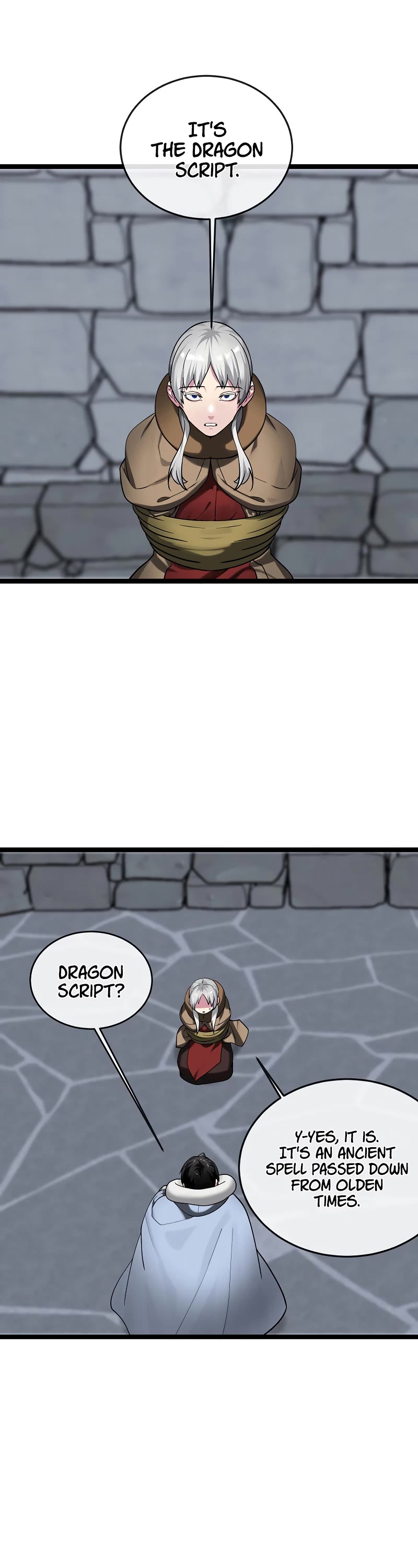 Volcanic Age Chapter 267 page 36 - Chapter 267