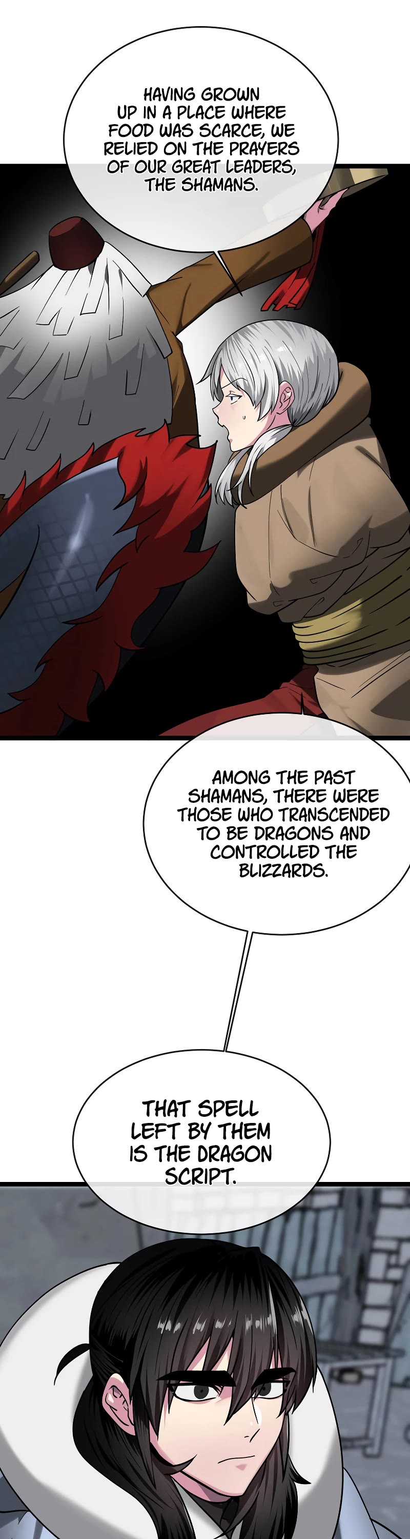 Volcanic Age Chapter 267 page 37 - Chapter 267
