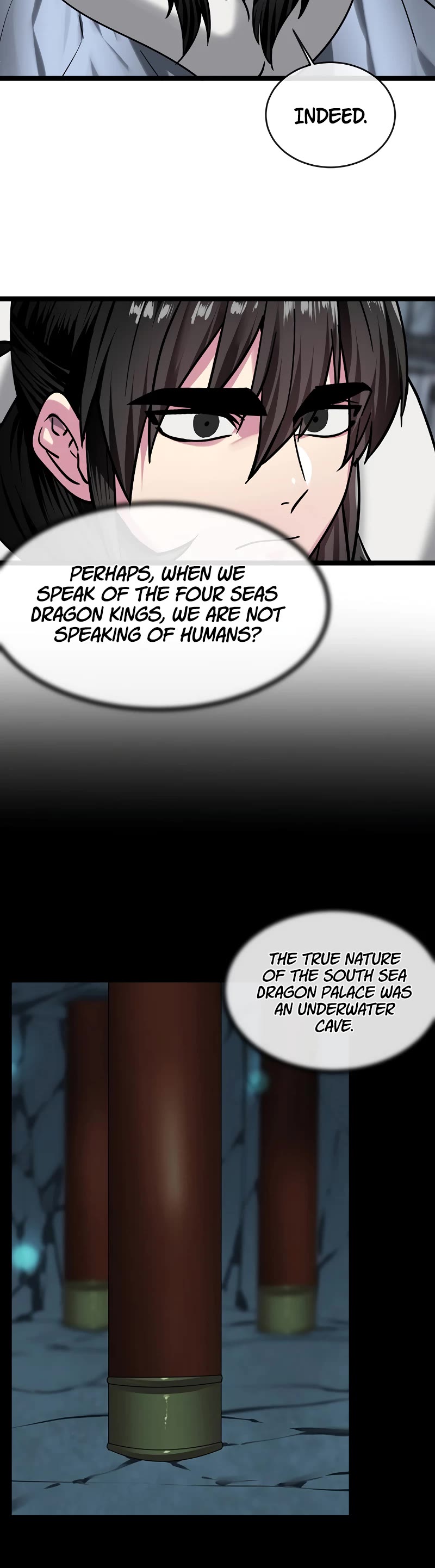 Volcanic Age Chapter 267 page 38 - Chapter 267