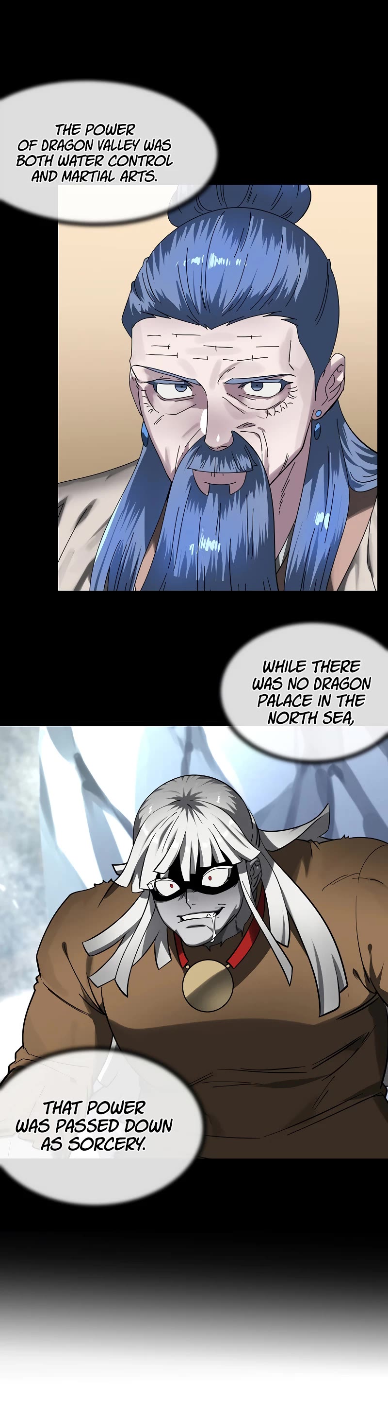 Volcanic Age Chapter 267 page 39 - Chapter 267