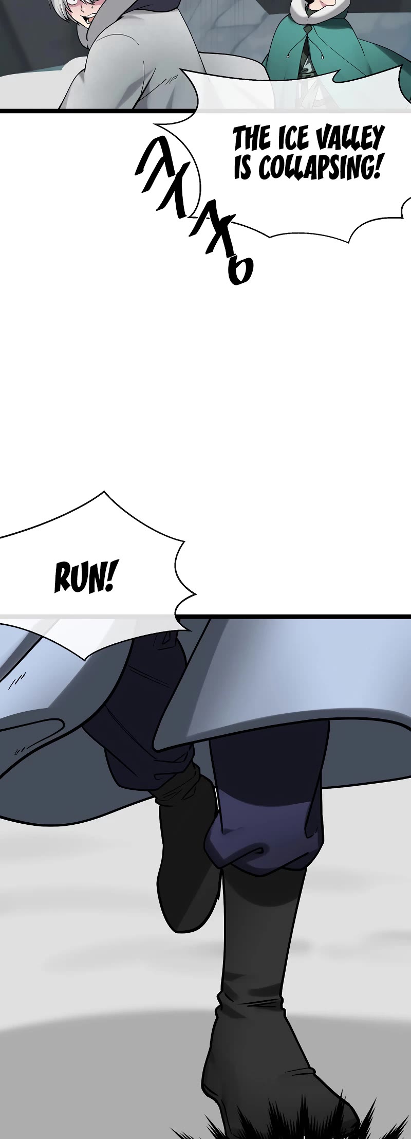 Volcanic Age Chapter 267 page 4 - Chapter 267