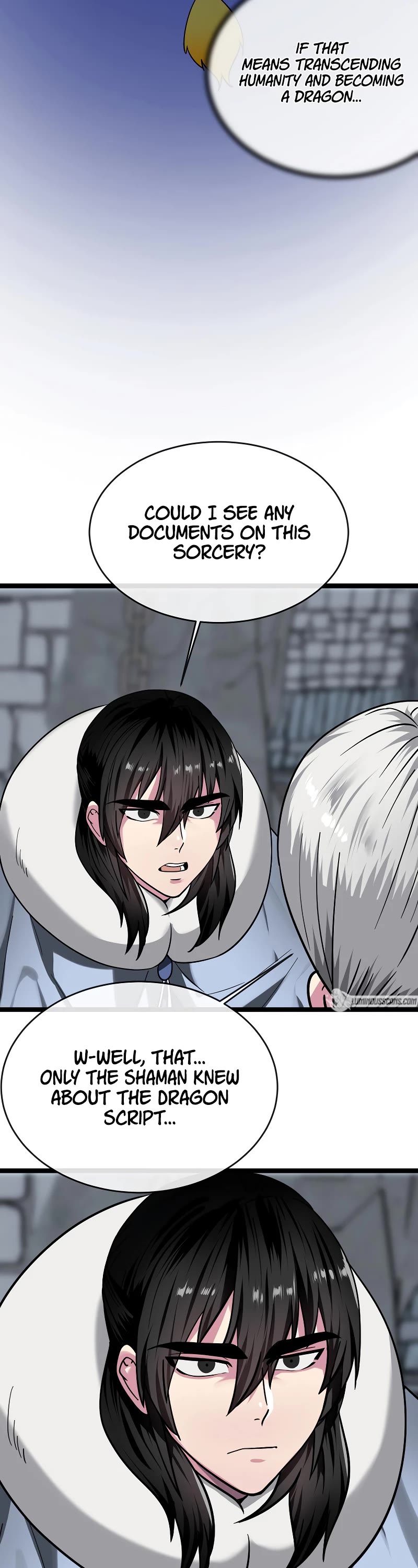 Volcanic Age Chapter 267 page 41 - Chapter 267