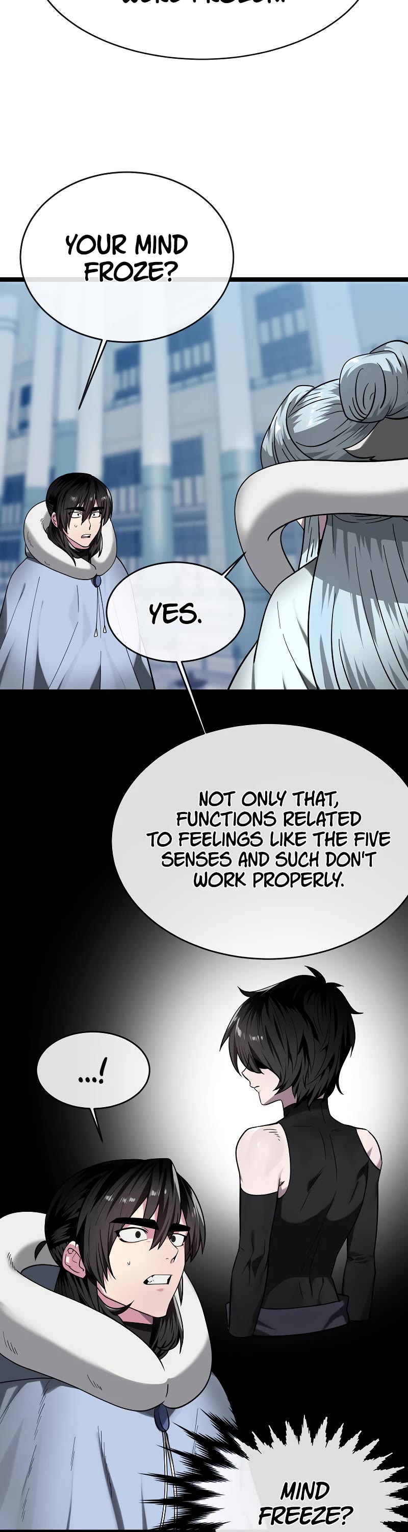 Volcanic Age Chapter 267 page 47 - Chapter 267