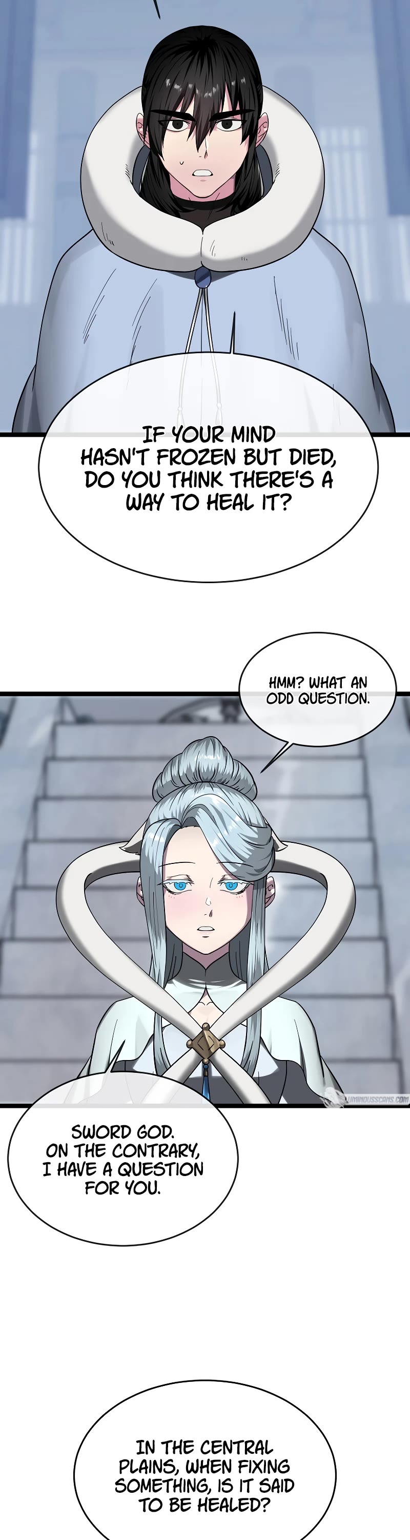Volcanic Age Chapter 267 page 51 - Chapter 267